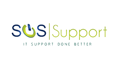 SOS Support Logo