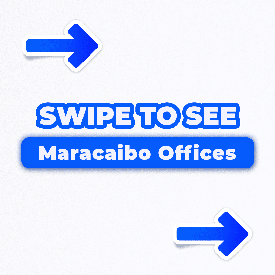 Swipe to see Maracaibo Offices