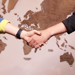 Handshake