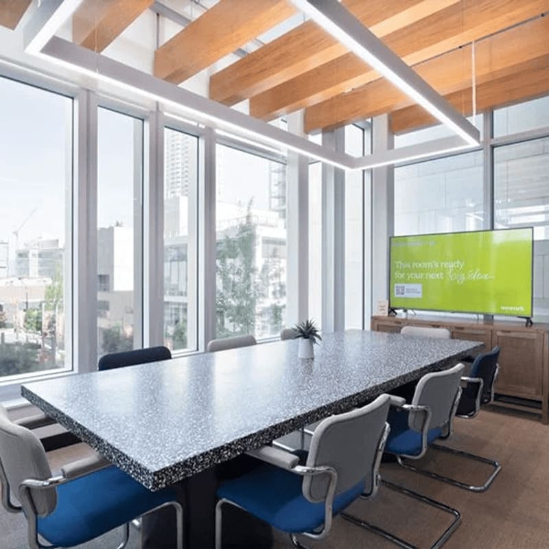 WeWork Offices in Vancouver