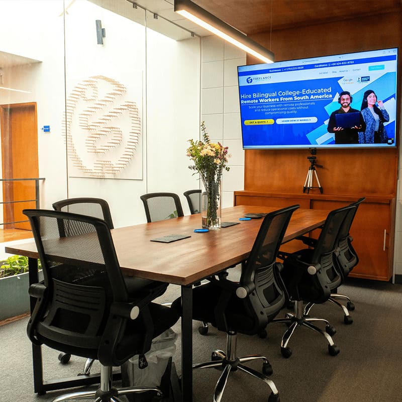 Freelance Latin America Offices in Maracaibo