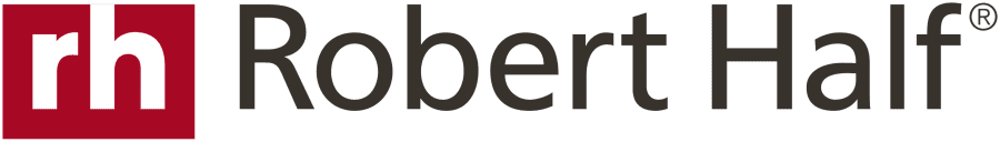 Robert Half Logo.