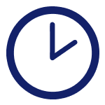 landing-2 Clock icon