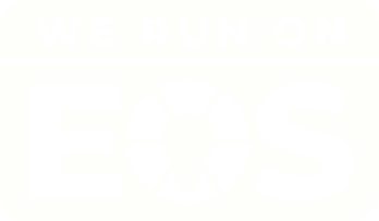 We Run on EOS