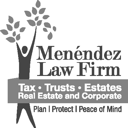 Menendez Law Firm New Logo